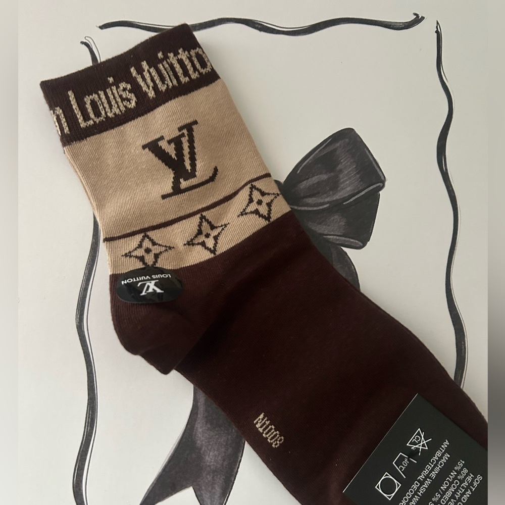 Fashion fun socks